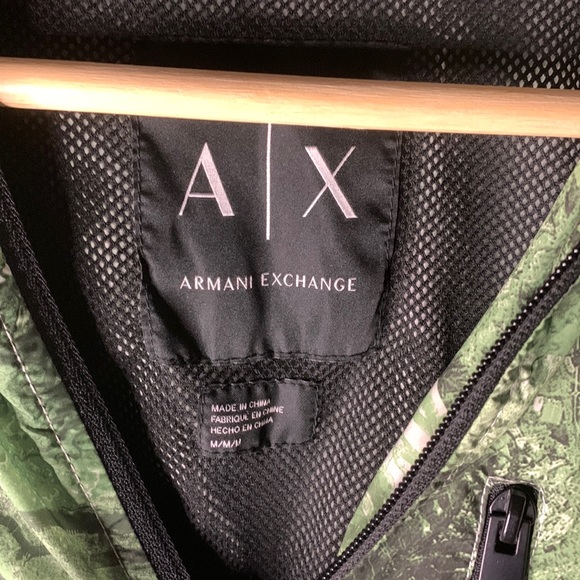 Armani exchange jackets - Picture 1 of 3